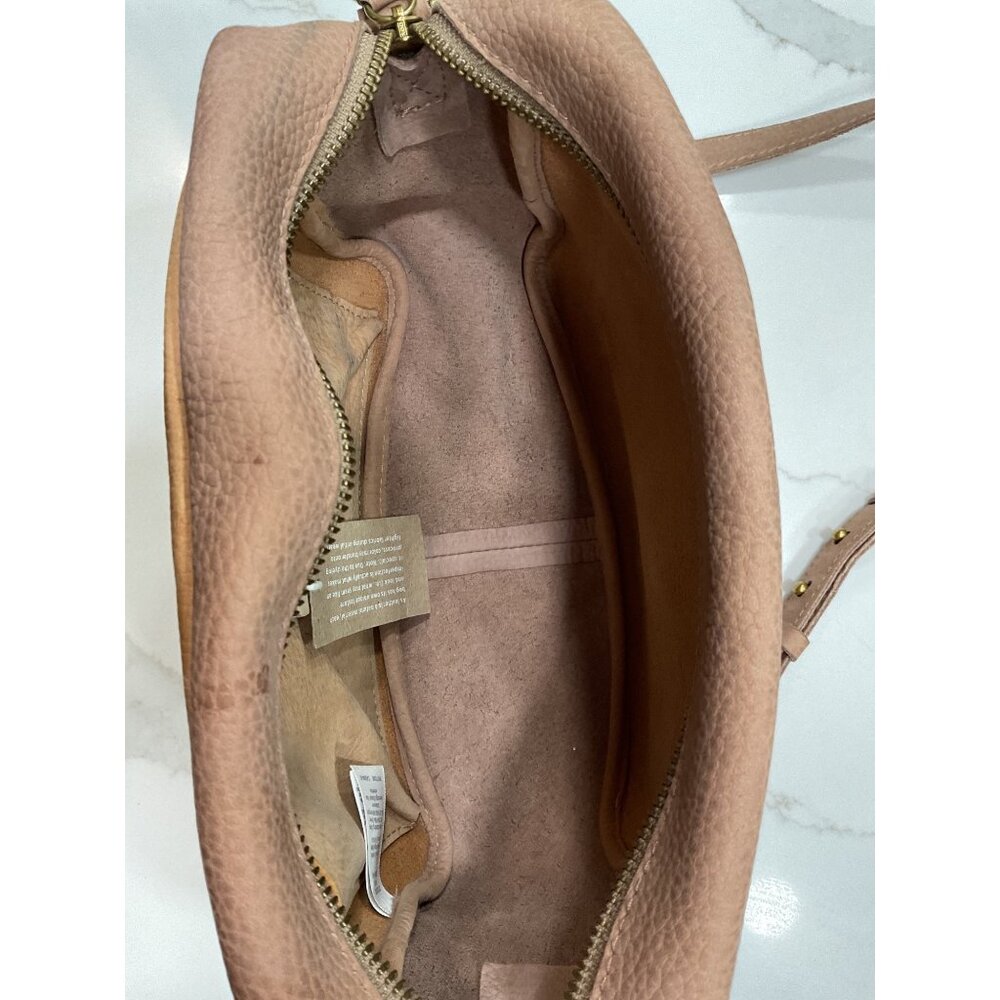 Madewell Transport Camera Bag Patchwork Crossbody… - image 3